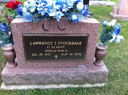 Lawrence Smith “Larry” Stockdale 