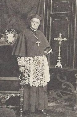 Cardinal Eugenio Tosi 