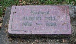 Albert Hill 