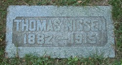 Thomas Peter “Tom” Nissen 