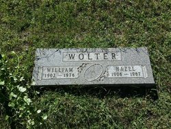 William Ernest Wolter 