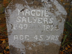 Maggie Salyers 
