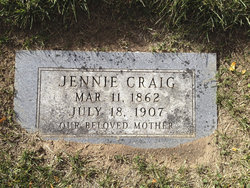 Jennie Craig 