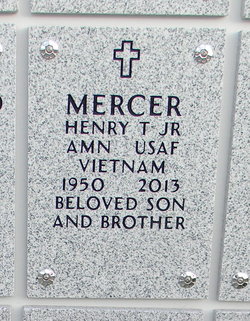 Henry T Mercer Jr.
