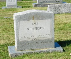 Earl Layne Wilkerson 
