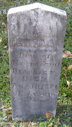 Emma A Brackley 