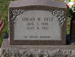 Logan Walter Delp 