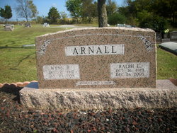 Wynn H Arnall 