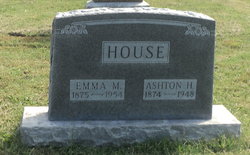 Emma May <I>Rockwood</I> House 