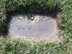 George W Kurz 