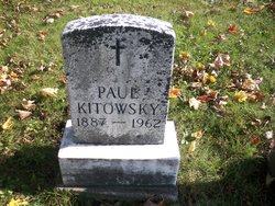 Paul Frank Kitowsky 
