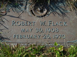 Robert William Flack 