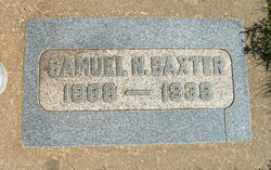 Samuel Nathan Baxter 