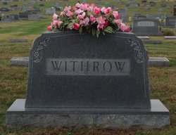 Virgie Mae <I>Bowyer</I> Withrow 
