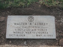 Walter Robinson Aubrey 