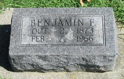 Benjamin F Fearheiley 