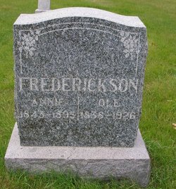 Ole Frederickson 
