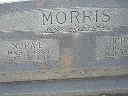 Nora Ellen <I>Rich</I> Morris 