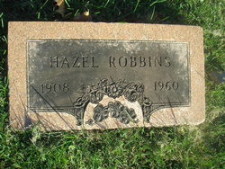 Hazel Dorothy <I>Fitzgerald</I> Robbins 