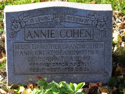 Annie Cohen 