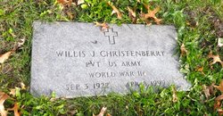 Willis Joseph Christenberry 