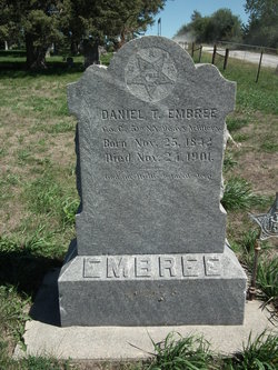 Daniel Tucker Embree 