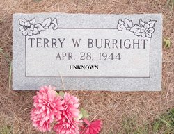 Terry Wesley Burright 