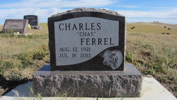 Charles F. “Charlie” Ferrel 