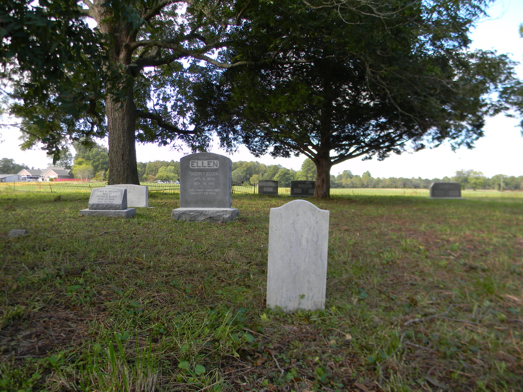 John W. Ellen Cemetery