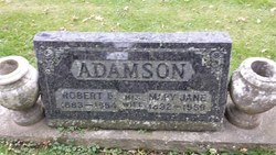 Mary Jane Adamson 