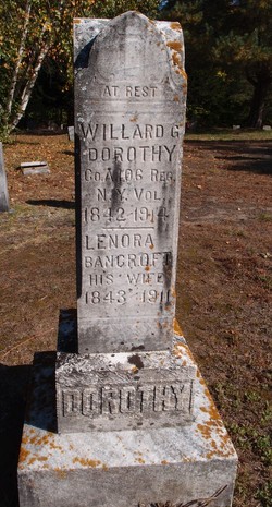 Willard G Dorothy 