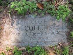 Chollye E. Collins 