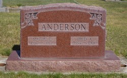 Fred Andrew Anderson 