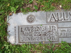 Lawrence  D. Allman 