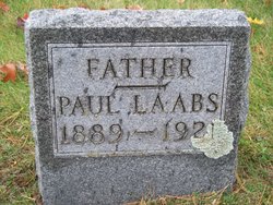 Paul Carl Laabs 