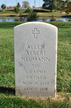 Allen Albert Neumann 