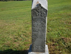 Sadie M. Burns 
