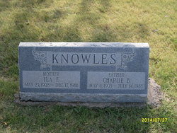 Charles Brown Knowles 
