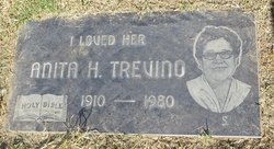 Anita H Trevino 
