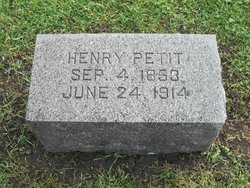 Henry Petit 
