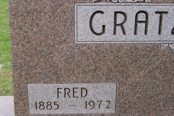 Fred Gratzek 