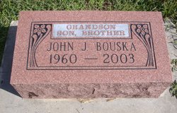 John J Bouska 