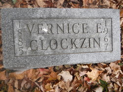 Vernice E. <I>Stockford</I> Glockzin 