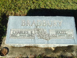 Charles Ernest Bradbury 