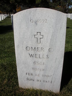 Omer Charles Wells 