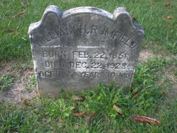 William Henry Rumfield 