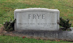 William Albert Frye 