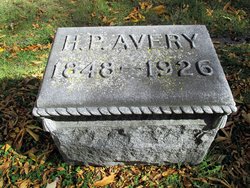 Henrietta Pease <I>Belfy</I> Avery 