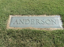Laura O. <I>Jones</I> Anderson 