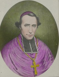 Bishop Jean Baptiste Epalle 
